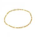 bracciale donna oro giallo gl100085