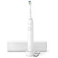 spazzolino sonico sonicare 5300 hx7108/02 2 velocita sensore pressione timer custodia