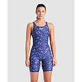 corpo intero donna navy multi