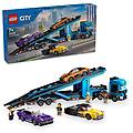 Lego Costruzioni Camion Trasportatore