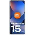redmi note 15 5g 8gb 128gb 6. 77 amoled 5g dual sim fotocamera 108mp hyperos blu