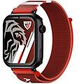 smartwatch save family plus ed. athletic club bilbao con gps e chiamata. cinturino in tessuto nero