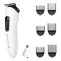- regolabarba multifunzione 8-in-1 tn8934e0-bianco/nero