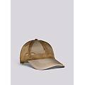 cappello in rete con logo