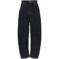 jeans 'indigo barrel leg'