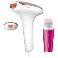- lumea advanced bri924/00 epilatore a luce pulsata luce pulsata intensa (ipl) rosa bianco