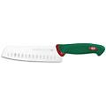 coltello giapponese olivato cm 18 linea premana professional di