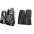 trust. altoparlanti pc tytan 18 w speaker bluetooth ritiro gratis