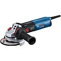 smerigliatrice angolare gws 14-125 s professional 1400w disco 125mm