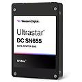 western digital ultrastar dc sn655 3 84 tb u. 3 pci express 4. 0 nvme 3d tlc nand (0ts2461)