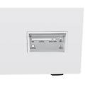 INDESIT congelatore a pozzetto incf 984 e bianco
