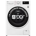 ai dd steam lavatrice slim 7kg bianco d lavaggio a vapore allergy care agitatori in acciaio inox
