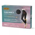 srl guam leggings comfort fit taglia xs/s leggerezza e comfort per il tuo look quotidiano