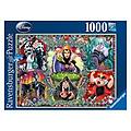 - puzzle fantasy le cattive disney 1000 pz 70 x 50 cm 19252