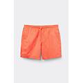 costume boxer tinta unita fluo uomo arancione taglia m