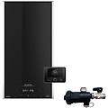 caldaia a condensazione alteas one+ net 35 kw metano/gpl wi-fi completa di kit fumi classe a+ con