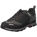 - trail lite g scarpe da arrampicata alta uomo grigio (antracite / rosso 31) 43. 5 ue