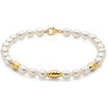 bracciale donna pepite di perle pbr3639g