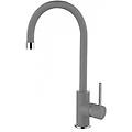 miscelatore lavello monocomando cloud grigio cemento mgkclo48