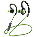 cellular line auricolare bluetooth btearphonemssportg verde
