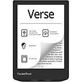 verse lettore e-book 8 gb wi-fi nero argento