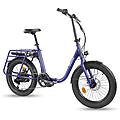 bici elettrica pieghevole a pedalata assistita neo e 1000 motore bafang