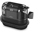 lavatapetti aquaclean steam pro 1700w doppio serbatoio 2l 15kpa 4 accessori nero