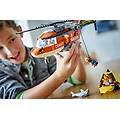 LEGO elicottero della guardia costiera 60503
