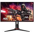 monitor 23. 8' led ips gaming g2 24g2zu / bk 1920x1080 full hd tempo di risposta 0. 5 ms frequenza