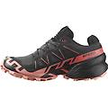 speedcross 6 gtx w scarpe trail running donna black/light pink 4 5 uk