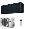 climatizzatore condizionatore bluevolution inverter stylish ftxa50bb black 18000 btu wifi a++ r-32