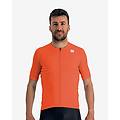 maglia matchy manica corta rosso aranciato 3xl