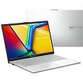 notebook 15 6 vivobook go e1504fa bq2668w ( amd ryzen 3 7320u 8gb 512gb ) cool silver 90nb0zr1