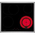 t16sdf9l0 piano cottura elettrico n70 cornice zona frittura touch control 60 cm
