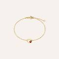 bracciale mon petit oro giallo collezione mon petit oro giallo