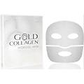 Minerva Research Labs Gold Collagen Hydrogel Mask