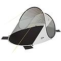 calobra 80 conchiglie da spiaggia. unisex-adulti alluminio grigio scuro 200x120x90cm