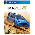 wrc 6 ps4 playstation 4