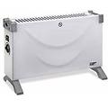 termoconvettore convex stand bianco tc 2000 2000w
