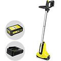 Karcher 1 644 011 0 Idropulitrice Compatta Batteria 180 L H Nero Argento Giallo
