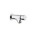 rubinetto temporizzato per lavabo serie modern 08200 cromato ottone