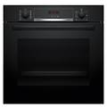 forno elettrico serie 4 hba574bb3 71 l nero con funzione autopulente pirolitica e idrolitica