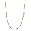 collana donna oro bianco gl100720