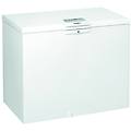 whe31352 fo 2 congelatore orizzontale a libera installazione statico cm classe e bianco 42 db h