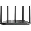 HIKVISION router ds-3wr18x wi-fi 6 doppia banda 1800 mbps 4 porte gigabit vpn l2tp