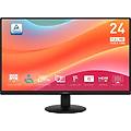 monitor led fhd 23 8 pro mp242l-nero