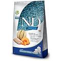 n&d adult farmina n&d ocean merluzzo e zucca cani cuccioli taglia media e grande sacco 2