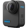 max 360 (2025) fotocamera per sport d'azione 18 mp 6k ultra hd wi-fi 154 g
