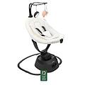 altalena elettrica con telecomando swoon evolution curl white