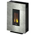 grace3 stufa a pellet serpentino